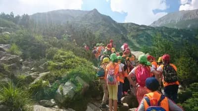 Детски лагери Lucky Bansko Kids Camp