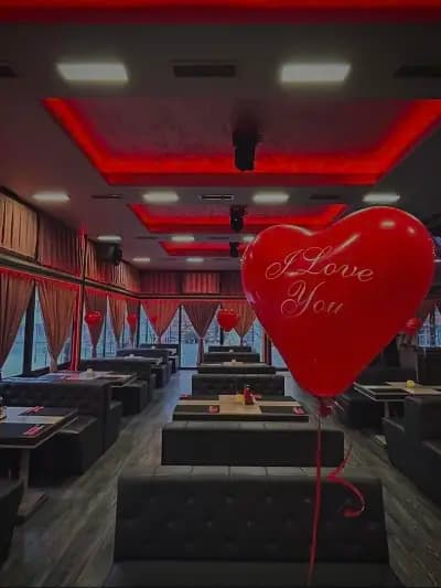 EGO Bar and Dinner