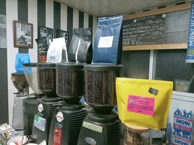 Espresso Cultura-Specialty Coffee