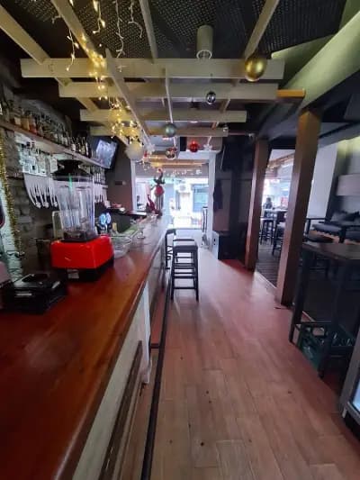 Rockhouse Cafe