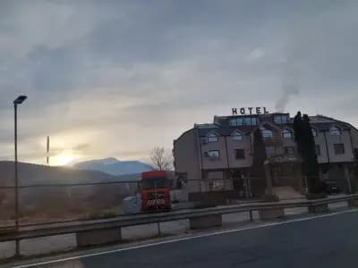 Хотел „Найс“