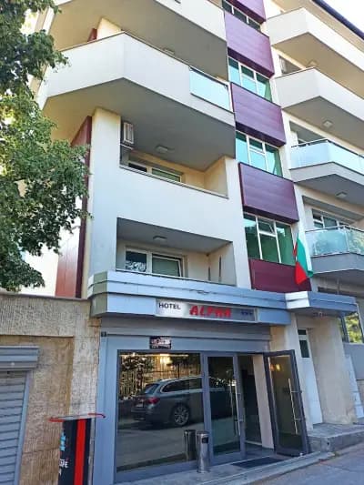 ALPHA family HOTEL