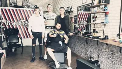 Premium Barbers