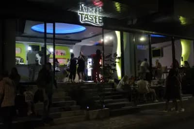 Snack Bar TASTE