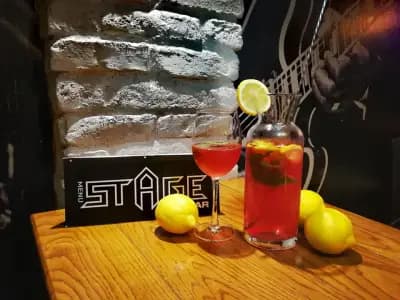 Stage Bar