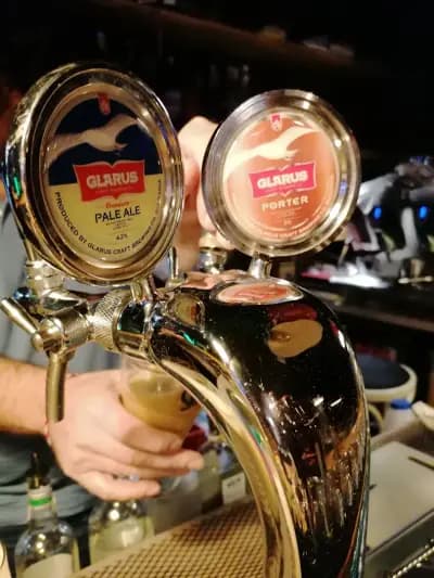 Stage Bar