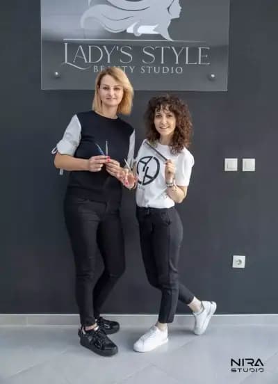 Lady’s style Beauty studio
