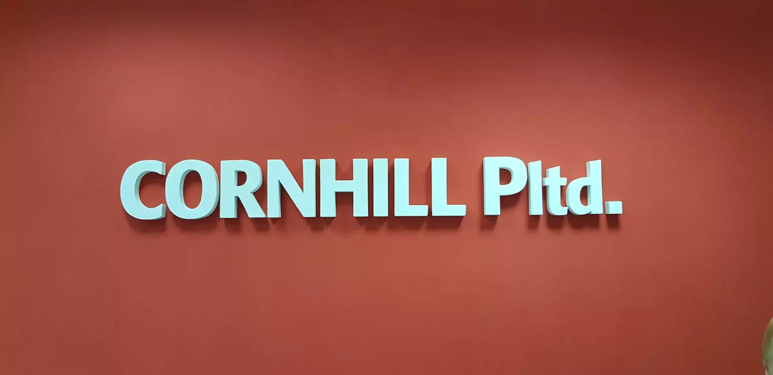 Cornhill Pltd.