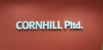 Cornhill Pltd.