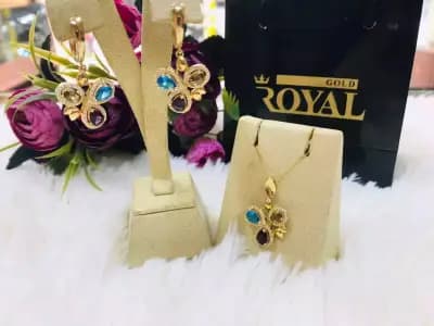 Royal Gold І Магазин за злато и сребро І Златни и сребърни бижута І Комплекти
