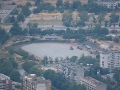 Стадион "Армеец"