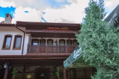 Zlaten Rozhen Family Hotel- Monument of Cultural Significance