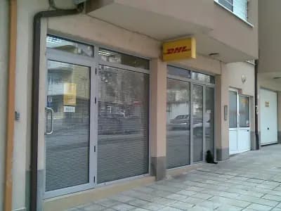 DHL Express Service Point
