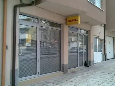 DHL Express Service Point