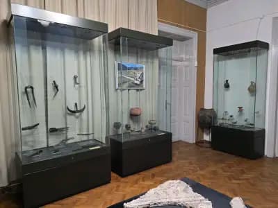 Регионален исторически музей - Сливен