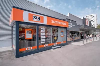 SDI брокер - Застраховки