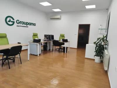 Групама - Офис Сливен.
