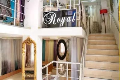 Пердета и завеси "Royal Home" Сливен
