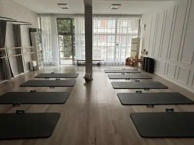 Pilates Studio - Plamena Soserova