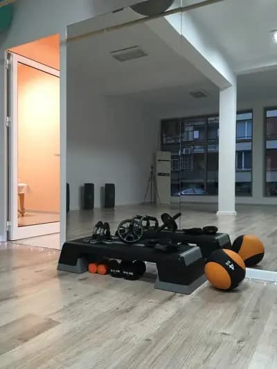 Pilates Studio - Plamena Soserova