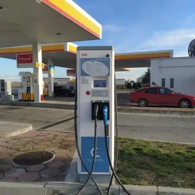 Eldrive Станция за зареждане