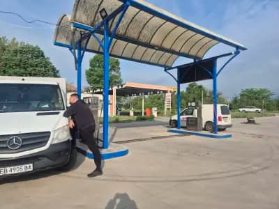 Метанстанция