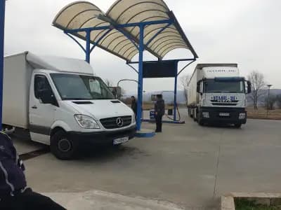 Метанстанция
