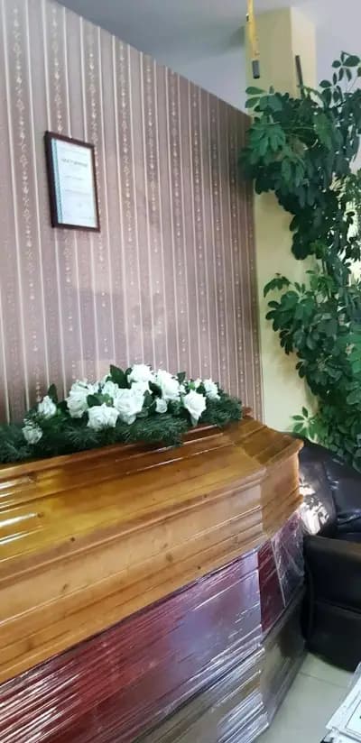 Погребална агенция "КАБРИНИ" Сливен Христо Кабранов