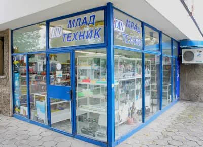 Магазин МЛАД ТЕХНИК
