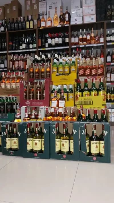 Tanini Wine Shop-предлагащ IQOS устройства