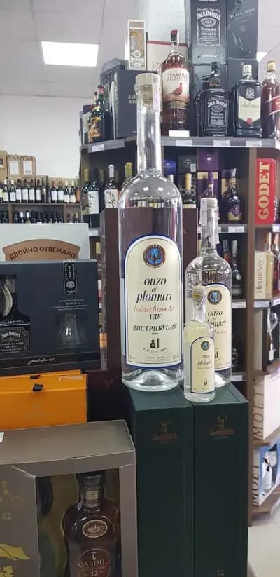 Tanini Wine Shop-предлагащ IQOS устройства