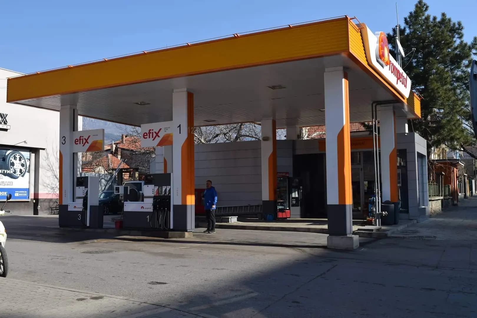 Rompetrol