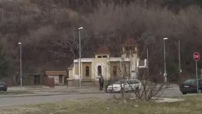 Енорийски храм "Св. Цар Борис-Михаил - Покръстител"