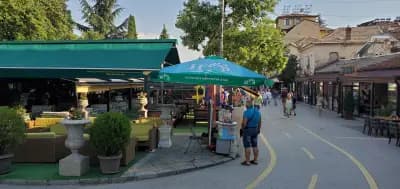 Кафе Елит
