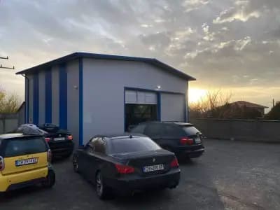 БМВ Сервиз