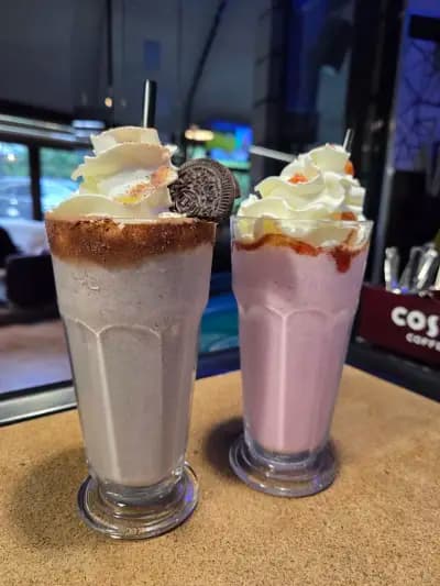 Coffee Bar Iceberg