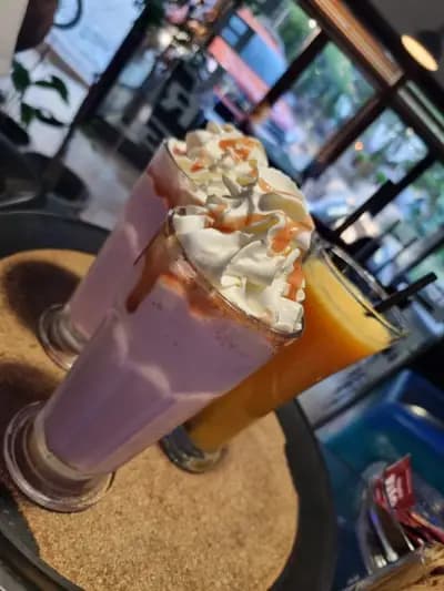 Coffee Bar Iceberg