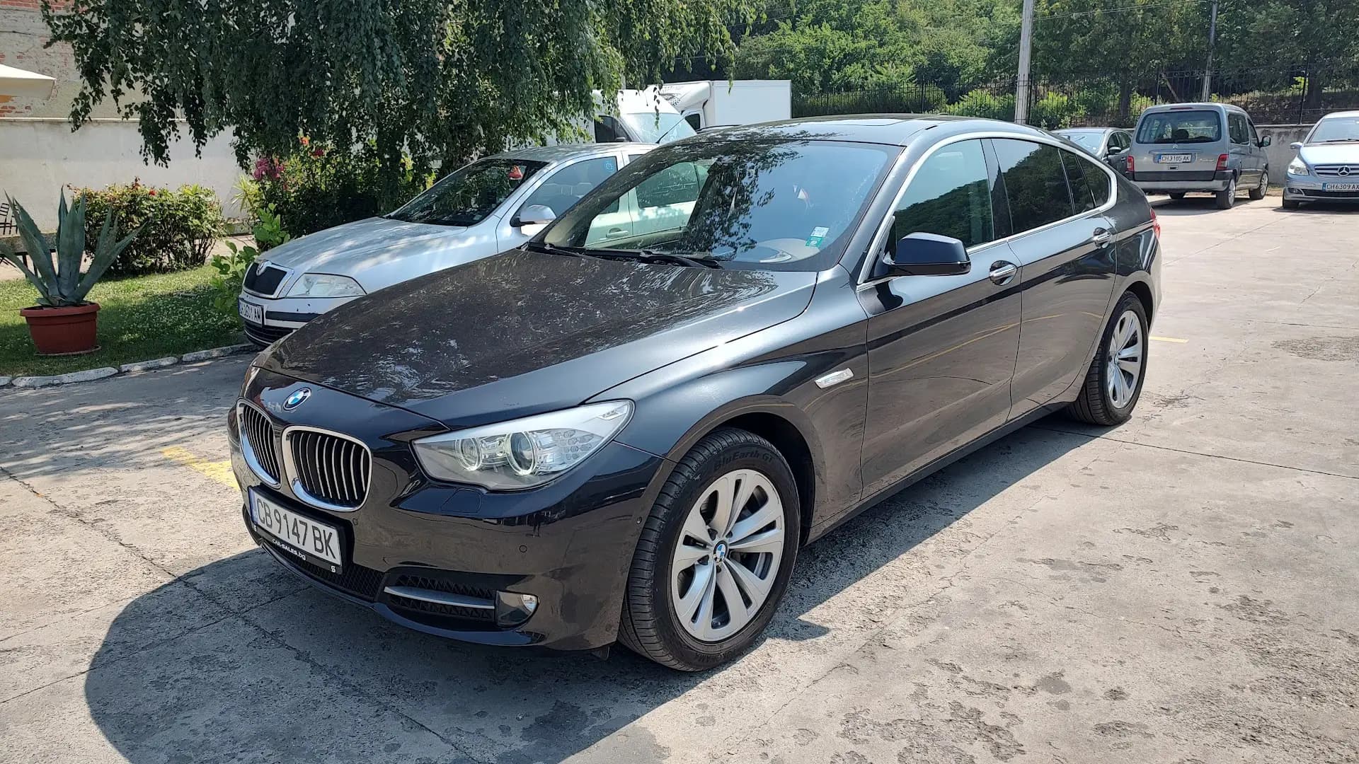 Автоцентър Панос