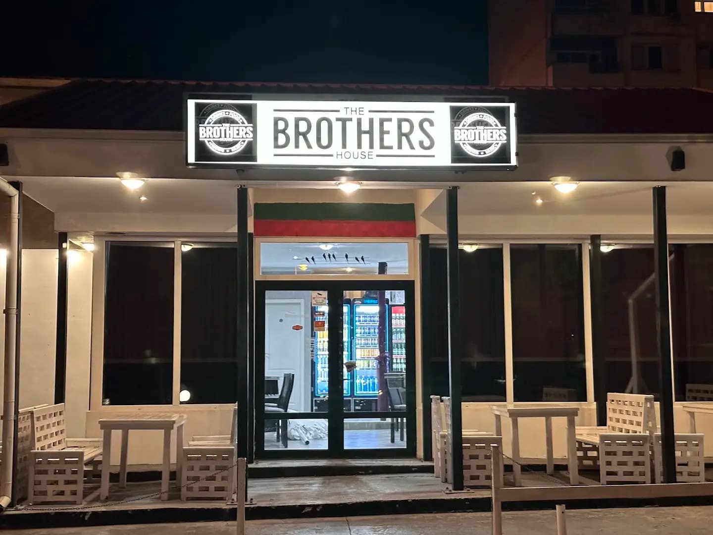 The Brothers House