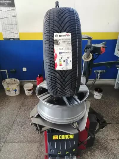 Център гуми Пит Стоп/ Tyres Pit Stop
