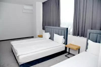 Hotel Ricas