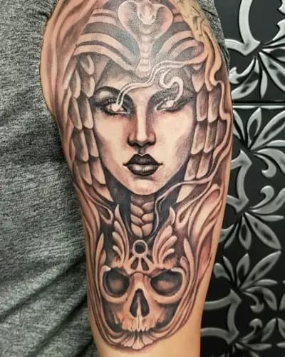 Тату студио БАРС / Tattoo studio Bars
