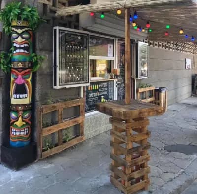 Tiki Bar