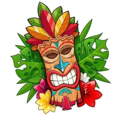 Tiki Bar