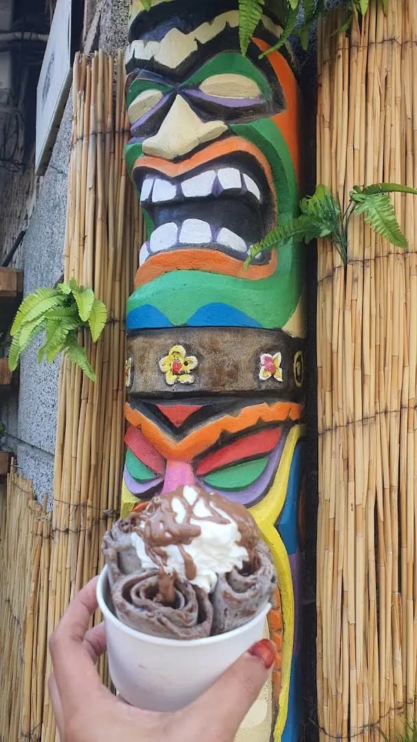 Tiki Bar