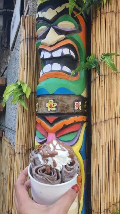 Tiki Bar