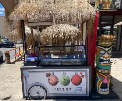 Tiki Bar