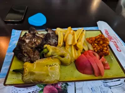 Chilli Peppers Bar & Dinner