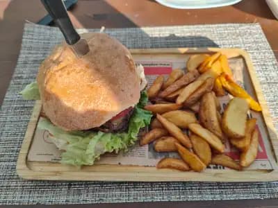 Chilli Peppers Bar & Dinner