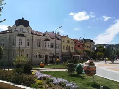 Виенска сладкарница
